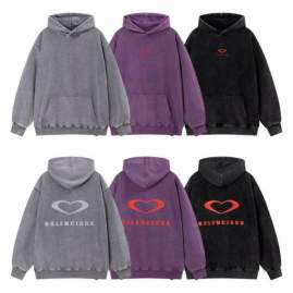 Picture of Balenciaga Hoodies _SKUBalenciagaM-3XLtltx173718